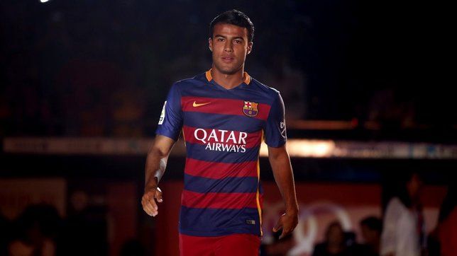 Fenerbahçe yeni Alex'ini Barcelona'da buldu! 5