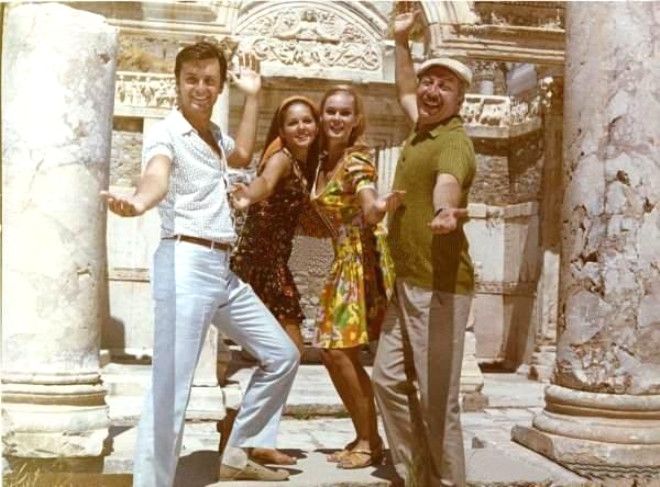 Tarkan filmlerinin yıldızının hazin sonu! 5