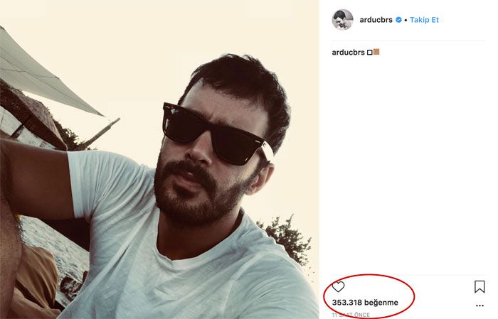 Barış Arduç 'Ara beni' dedi! 2