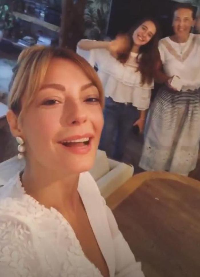 Oyuncu Özge Özder, Sinan Güleryüz ile evlendi! 7