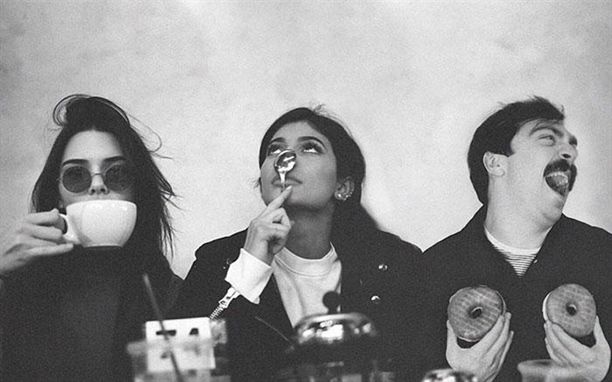 Kardashianlar'ın en komiği: Kirby Jenner! 1