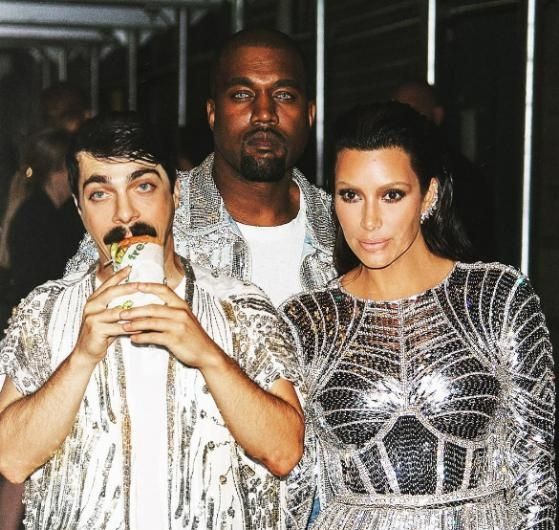 Kardashianlar'ın en komiği: Kirby Jenner! 13