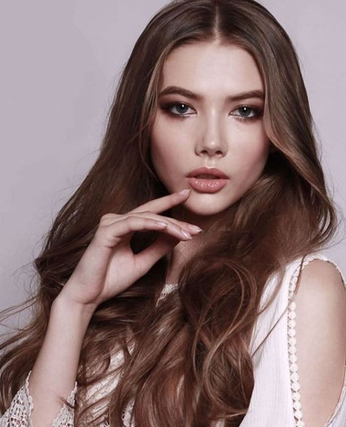 İşte dünyanın en güzel yüzlü kadınları! 13