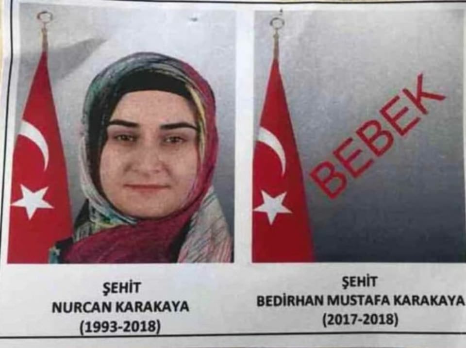Bebeğinin yastığını elinden bırakamadı! 25