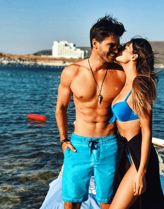 Tolgahan Sayışman’ın kasları açı kurbanı olmuş! 3