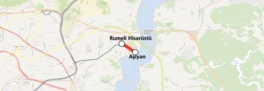 İstanbul'da proje aşamasındaki 15 metro hattı! 2