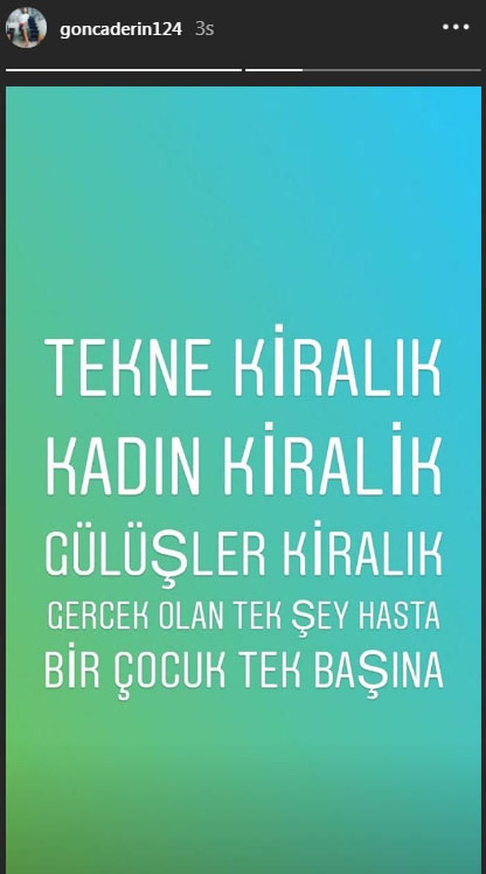 Sevgilisinin eski eşinden Ebru Şallı'ya gönderme! 5