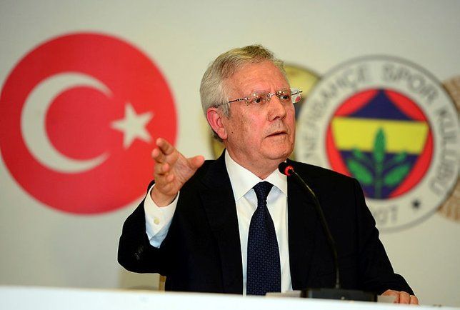 Aziz Yıldırım'dan şok Fenerbahçe kararı! 2
