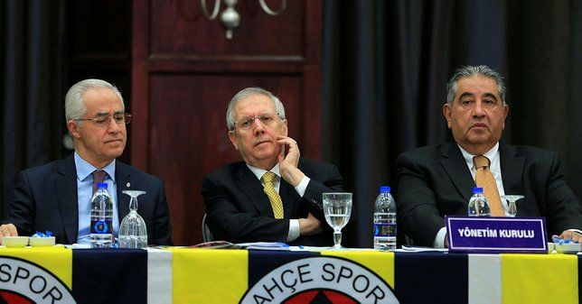 Aziz Yıldırım'dan şok Fenerbahçe kararı! 3