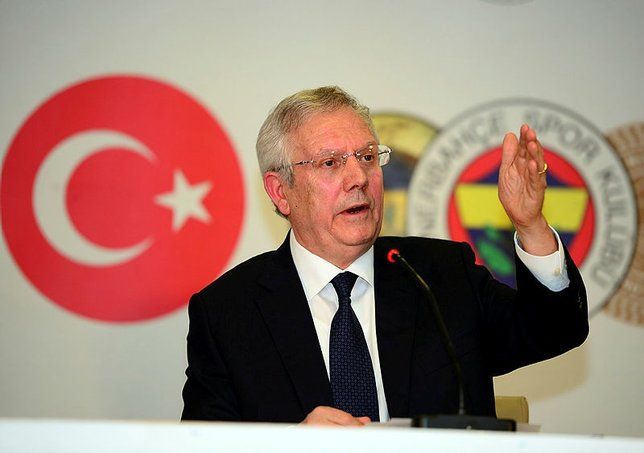 Aziz Yıldırım'dan şok Fenerbahçe kararı! 4