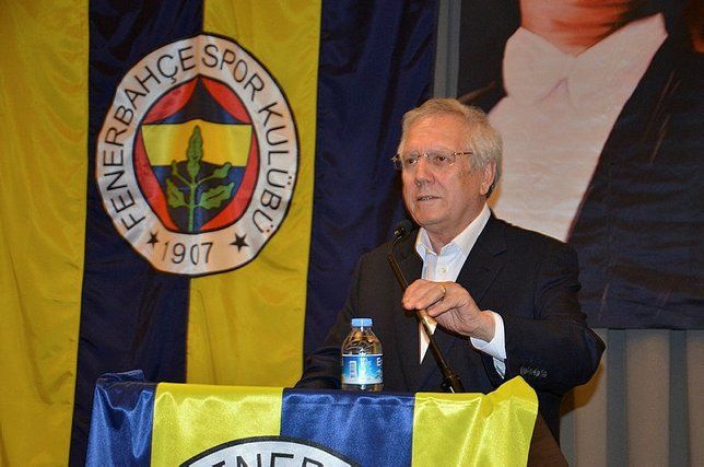 Aziz Yıldırım'dan şok Fenerbahçe kararı! 5