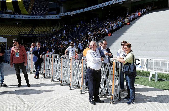 Aziz Yıldırım'dan şok Fenerbahçe kararı! 6
