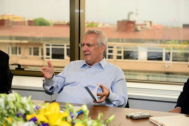 Aziz Yıldırım'dan şok Fenerbahçe kararı! 7