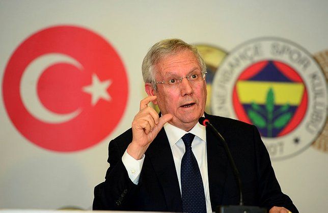Aziz Yıldırım'dan şok Fenerbahçe kararı! 8