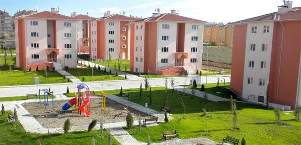 TOKİ'den 10 bin TL peşinatla ev fırsatı! 15