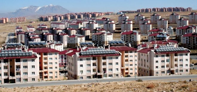 TOKİ'den 10 bin TL peşinatla ev fırsatı! 17