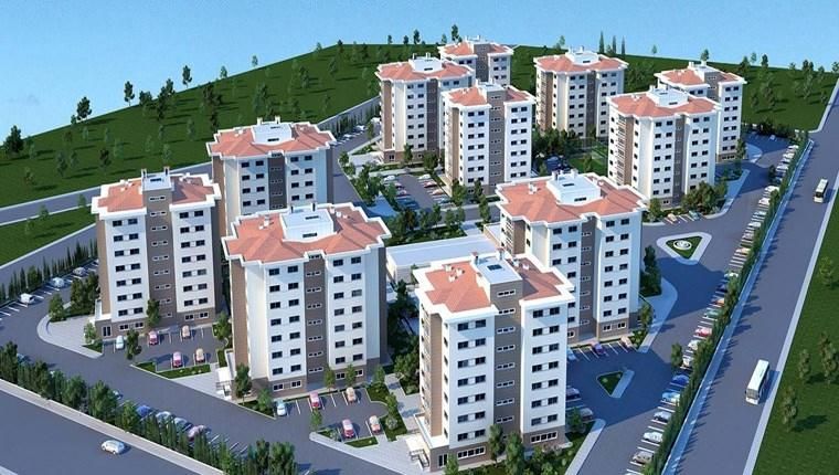 TOKİ'den 10 bin TL peşinatla ev fırsatı! 5