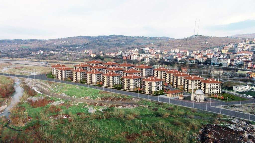 TOKİ'den 10 bin TL peşinatla ev fırsatı! 9