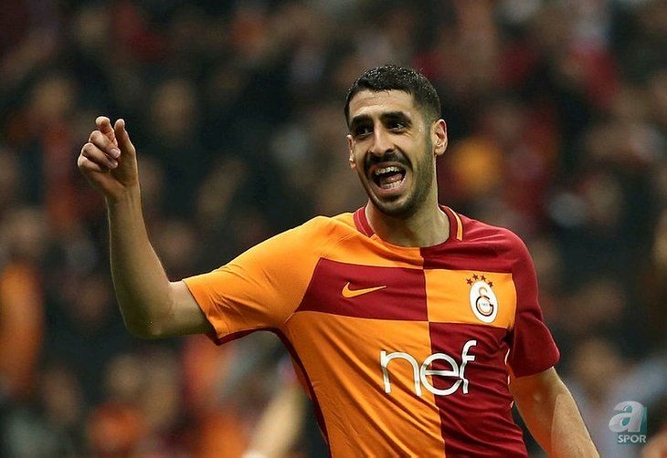 Galatasaray'da yılın takası! 2