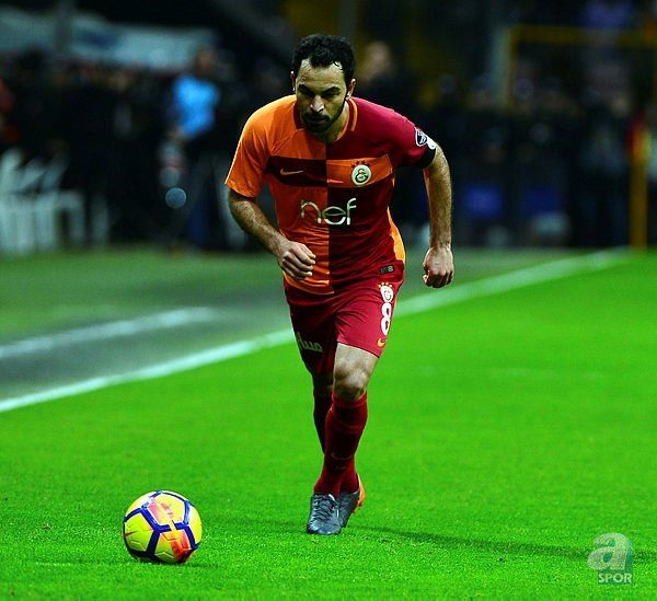 Galatasaray'da yılın takası! 3