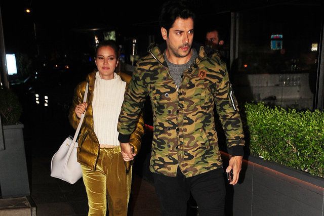 Fahriye Evcen'e üzücü haber! 18