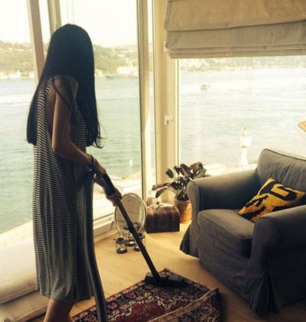 Cemre Kemer'in son hali hayranlarını korkuttu! 15