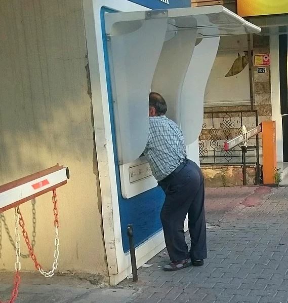 Her sokağı ayrı kahkaha sebebi olan ülke: Türkiye! 1