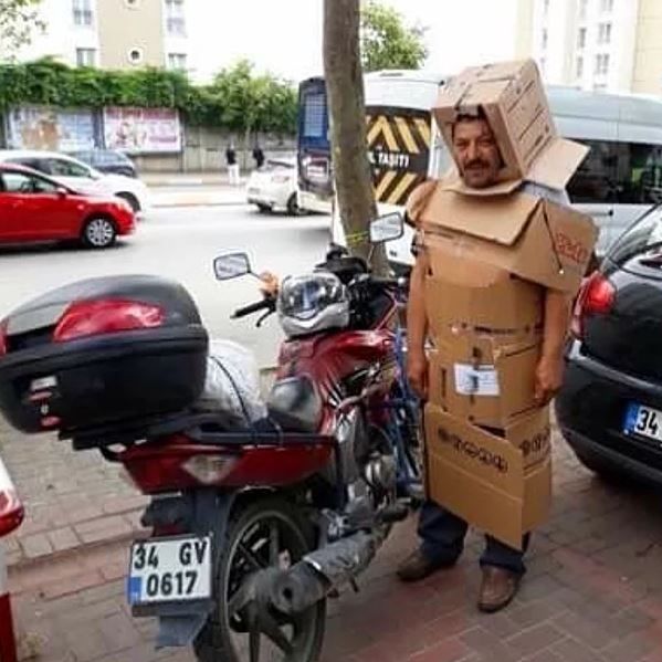 Her sokağı ayrı kahkaha sebebi olan ülke: Türkiye! 10