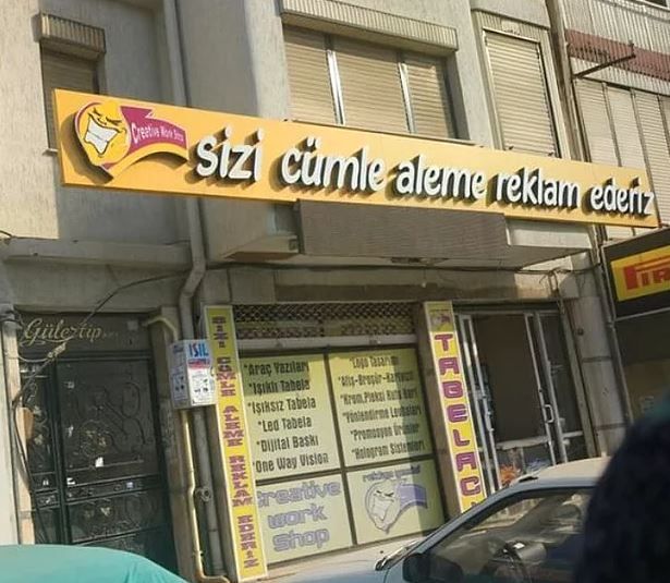 Her sokağı ayrı kahkaha sebebi olan ülke: Türkiye! 13
