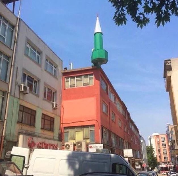 Her sokağı ayrı kahkaha sebebi olan ülke: Türkiye! 6
