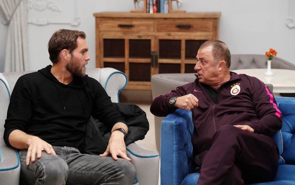 Elmander'den, Terim'e golcü önerisi! 1