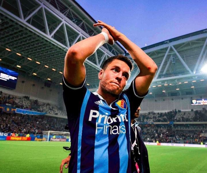 Elmander'den, Terim'e golcü önerisi! 11