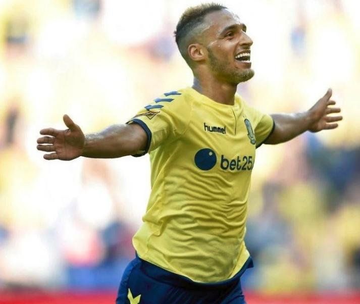 Elmander'den, Terim'e golcü önerisi! 16