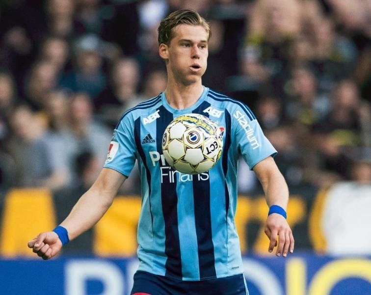 Elmander'den, Terim'e golcü önerisi! 9
