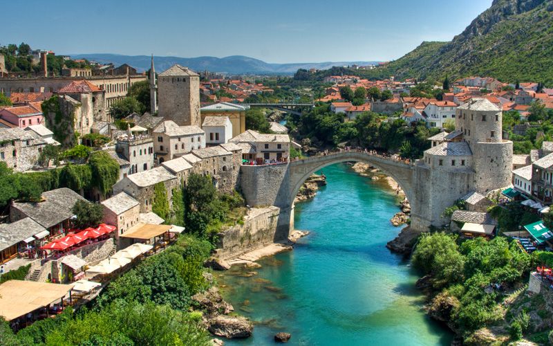Türk Lirası ile bu ülkelerde kralsınız! 6