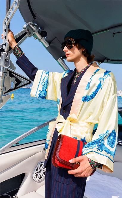 Artık Gucci, Demet Akalın'ı örnek alıyor! 11
