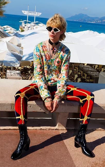 Artık Gucci, Demet Akalın'ı örnek alıyor! 4