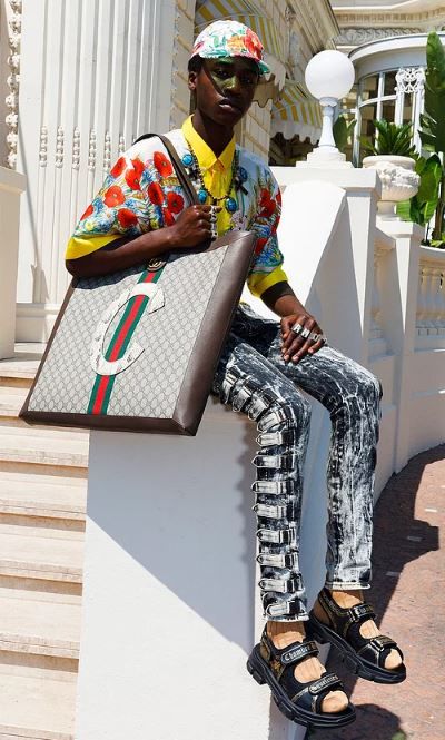 Artık Gucci, Demet Akalın'ı örnek alıyor! 9