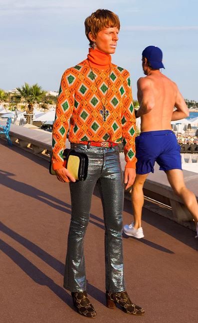 Artık Gucci, Demet Akalın'ı örnek alıyor! 6