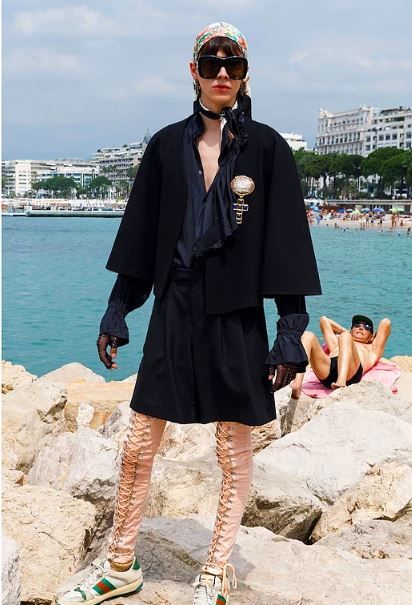 Artık Gucci, Demet Akalın'ı örnek alıyor! 3