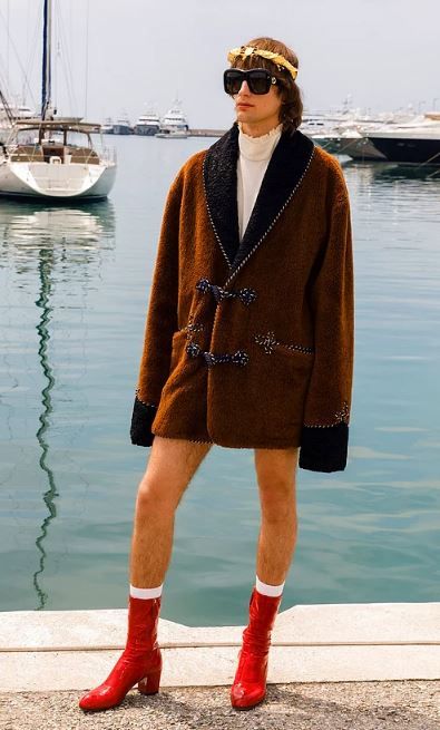 Artık Gucci, Demet Akalın'ı örnek alıyor! 15