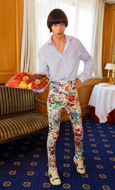 Artık Gucci, Demet Akalın'ı örnek alıyor! 2