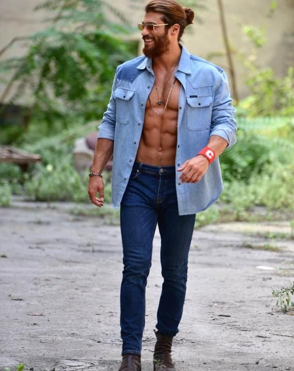 Can Yaman, 4 yılda bambaşka biri oldu! 12