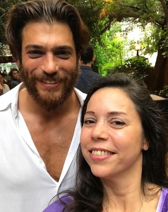 Can Yaman, 4 yılda bambaşka biri oldu! 6