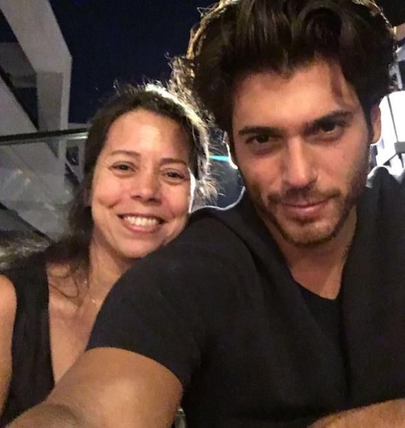 Can Yaman, 4 yılda bambaşka biri oldu! 8