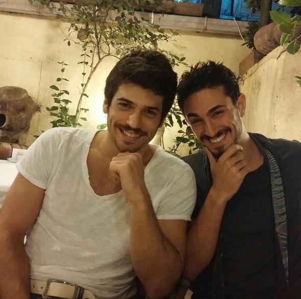 Can Yaman, 4 yılda bambaşka biri oldu! 14