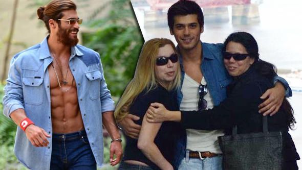 Can Yaman, 4 yılda bambaşka biri oldu! 15