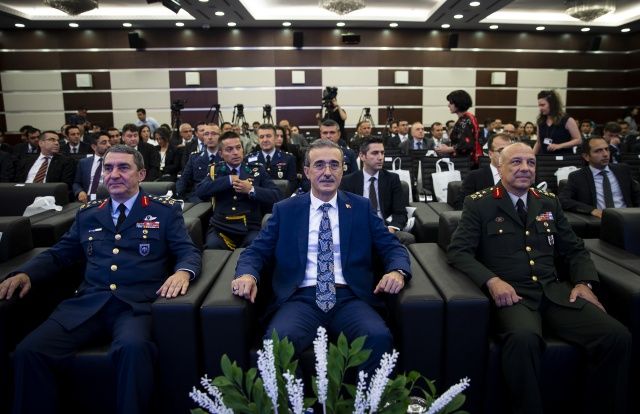 Türk Savunma Sanayi'nin çılgın projesi! 8