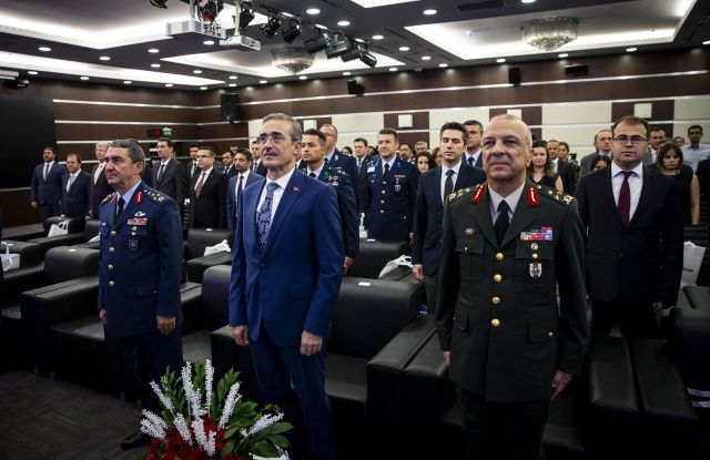 Türk Savunma Sanayi'nin çılgın projesi! 10