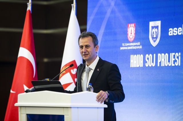 Türk Savunma Sanayi'nin çılgın projesi! 9